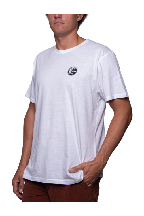 Remera O'Neill Longboard Blanco