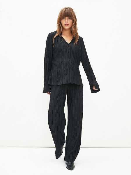 CAMISA ILUNA NEGRO