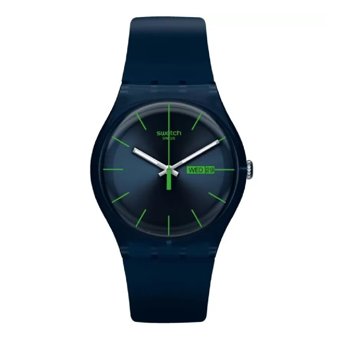Reloj Swatch Fashion Azul 