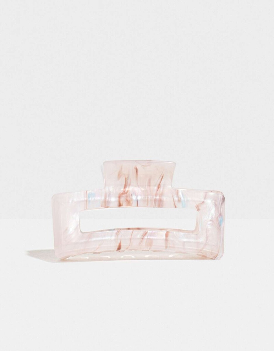 Broche Glossy - Combinacion Marmol 