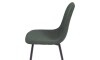 Silla Charla Lino Gris Grafito
