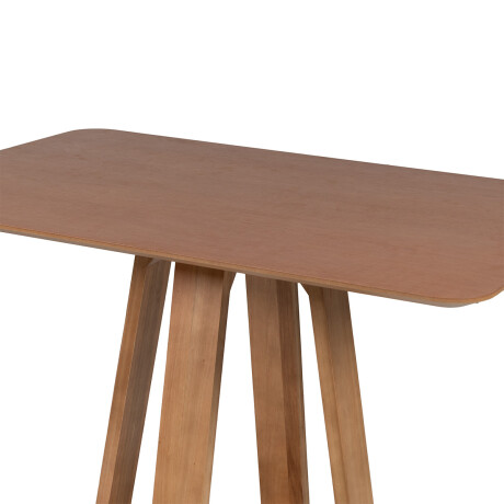 Mesa de Comedor Frame Madera Natural