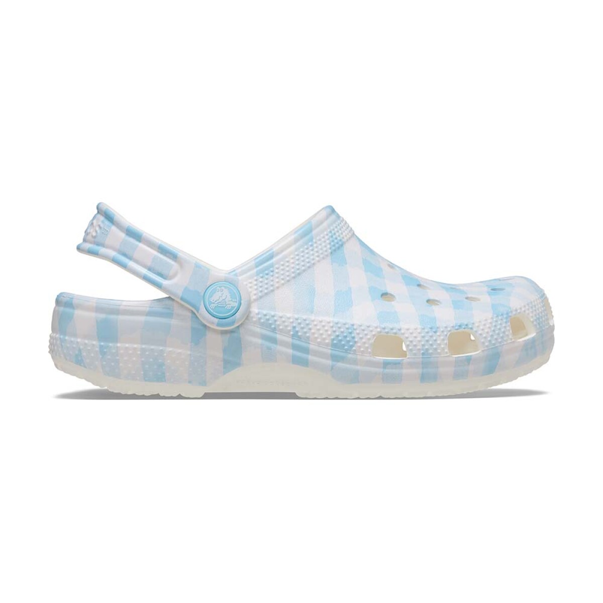 Classic Gingham Clog 