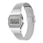 Reloj CASIO RETRO A158WEM-7DF Acero Plateado Esfera 33mm 0