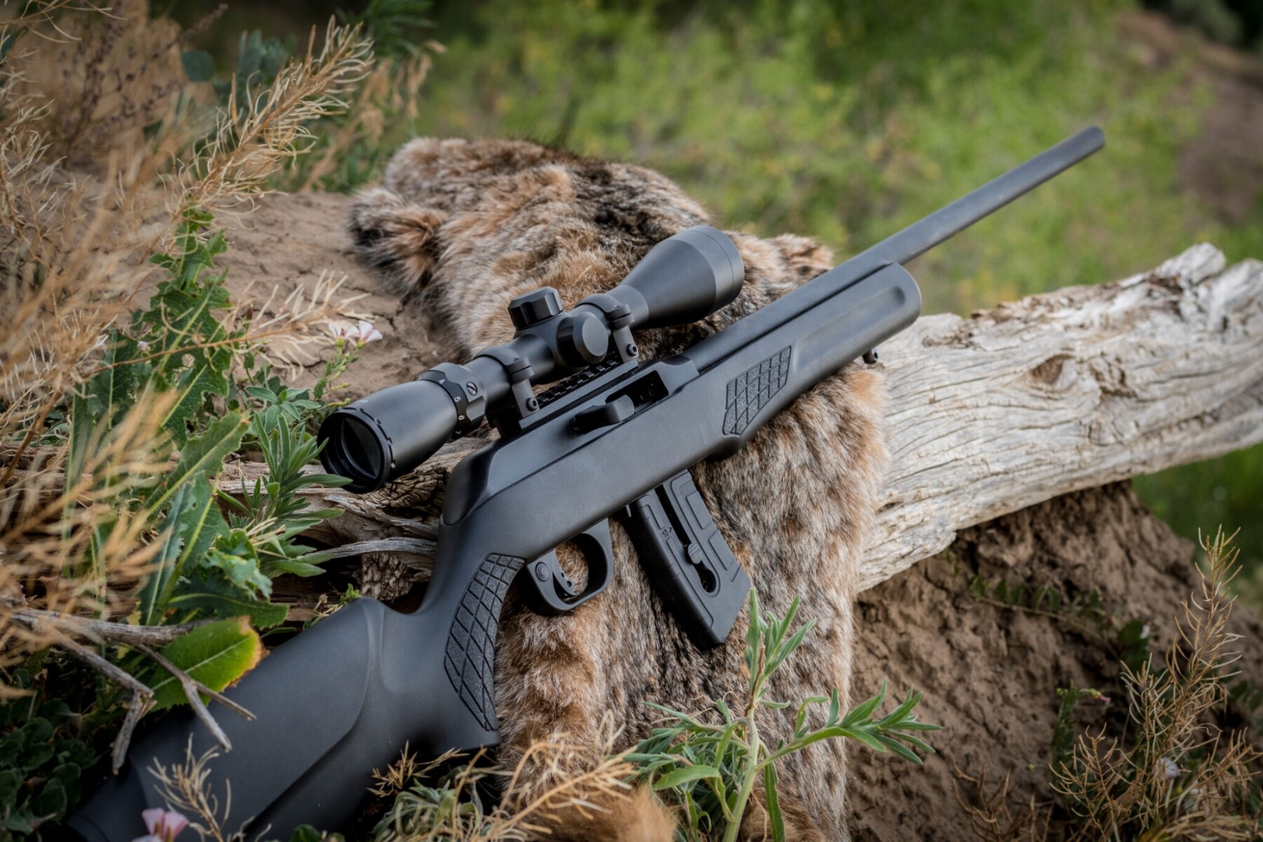 RIFLE ROSSI 7122M 22WMR 21 PAVONADO THR SR H 