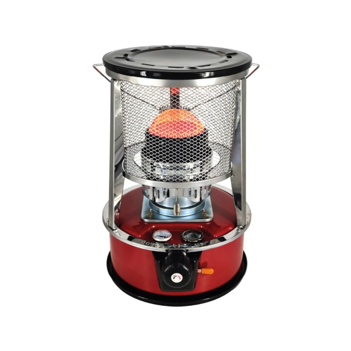 Estufa a Kerosene Kassel KS-EK5300 5.3 Lts. 