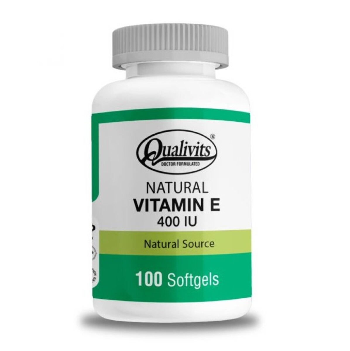 Vit.E 400iu Qualivitis 100 CAP 