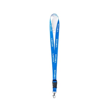 Acc varios Rip Curl Brand Logo Surf Lanyard Celeste