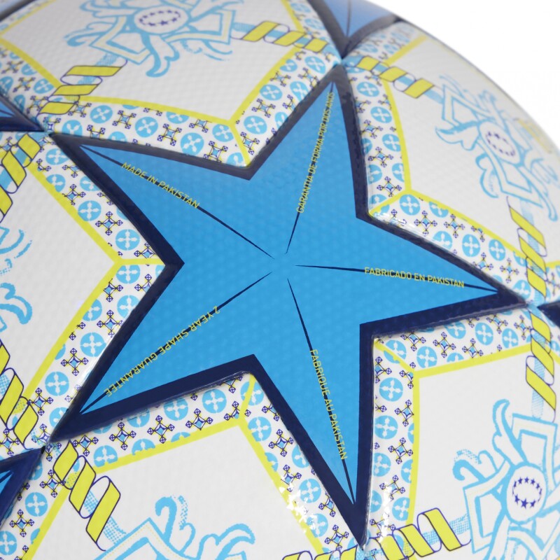 PELOTA adidas UWCL 24/25 KNOCK-OUT PHASE PRO Sky Blue