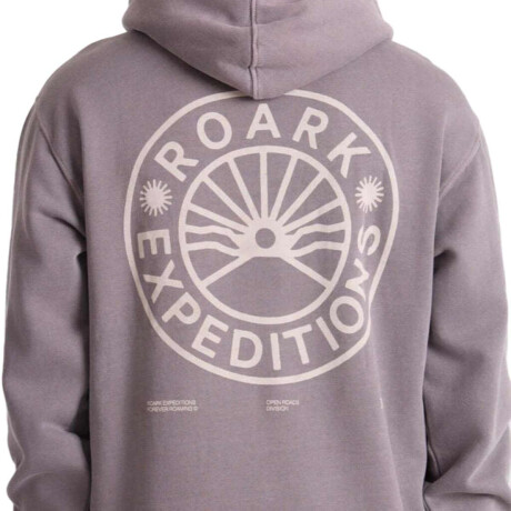 Canguro Roark Roark Expeditions Fleece Bordo