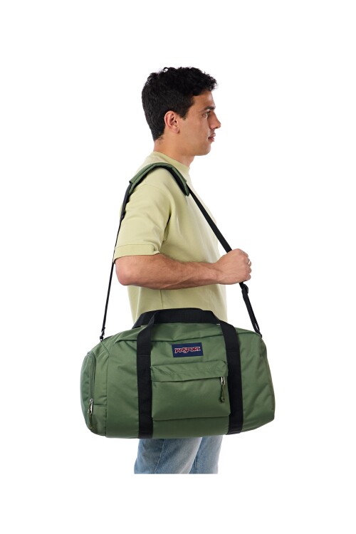 BOLSOS WEEKENDER MEDIUM DUFFEL CARGO GREEN