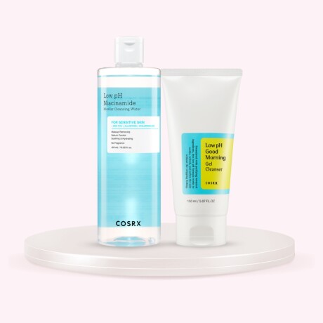 PACK DOBLE LIMPIEZA PACK DOBLE LIMPIEZA