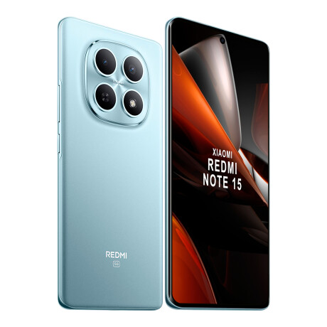 Xiaomi Redmi Note 15 6,77'' 5G 8GB 256GB Dual Cam 108MP 001