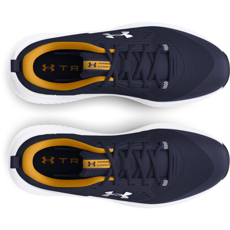 UA Charged Commit TR 4-BLU BLU-402