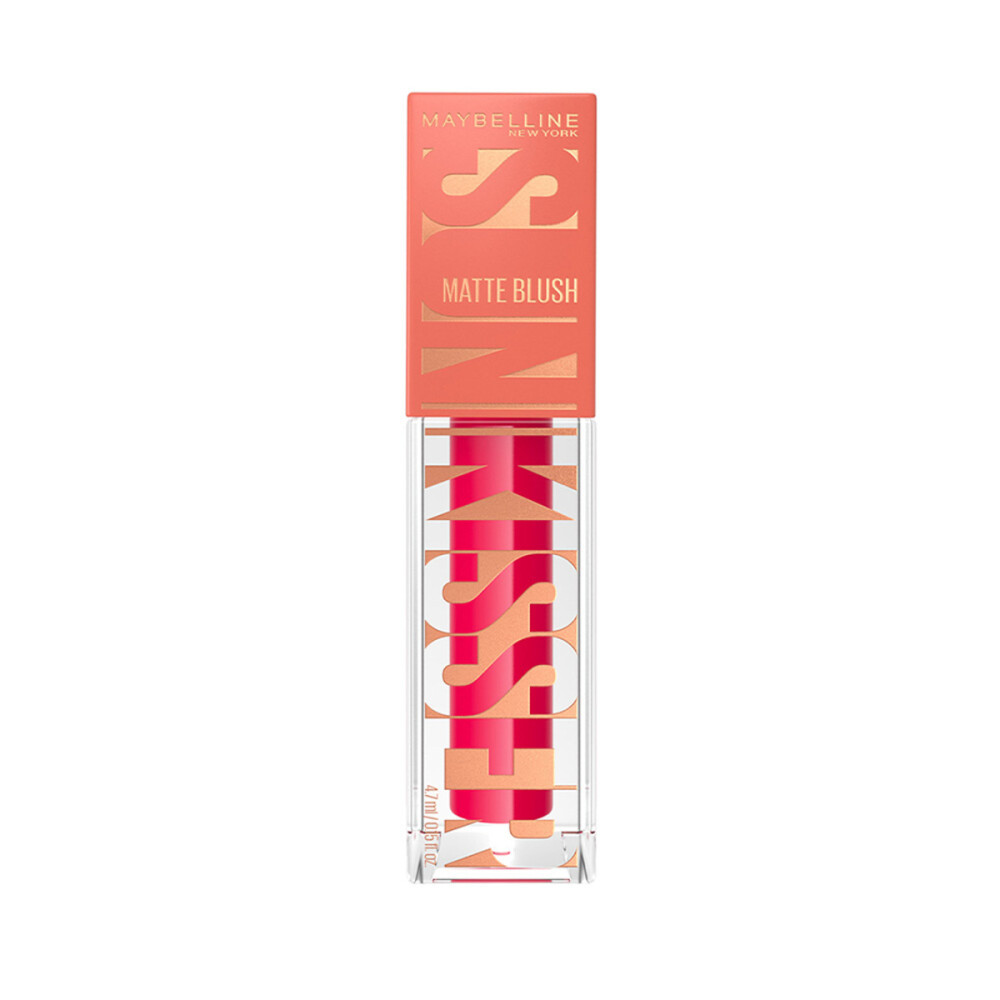 MAYBELLINE SUNKISSER LABIAL LIQ SUMME única