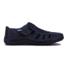 Wonder Guillermina Casual C/velcro S/baja - Negro Negro