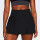 Falda Fabletics Plisada Hot Shot Ultra Mini Negro