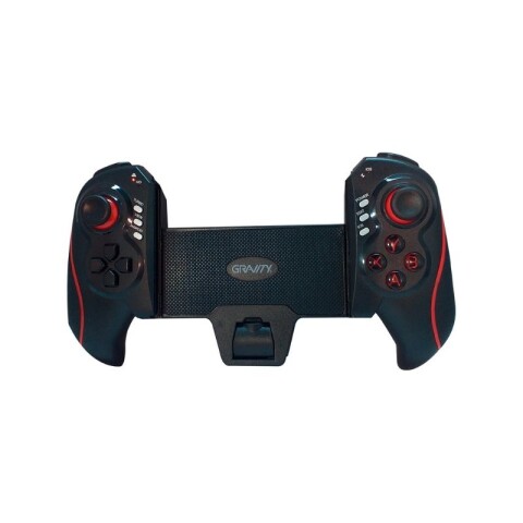 CONTROL JOYSTICK P/ANDROID GRAVITY GRA-03X Negro