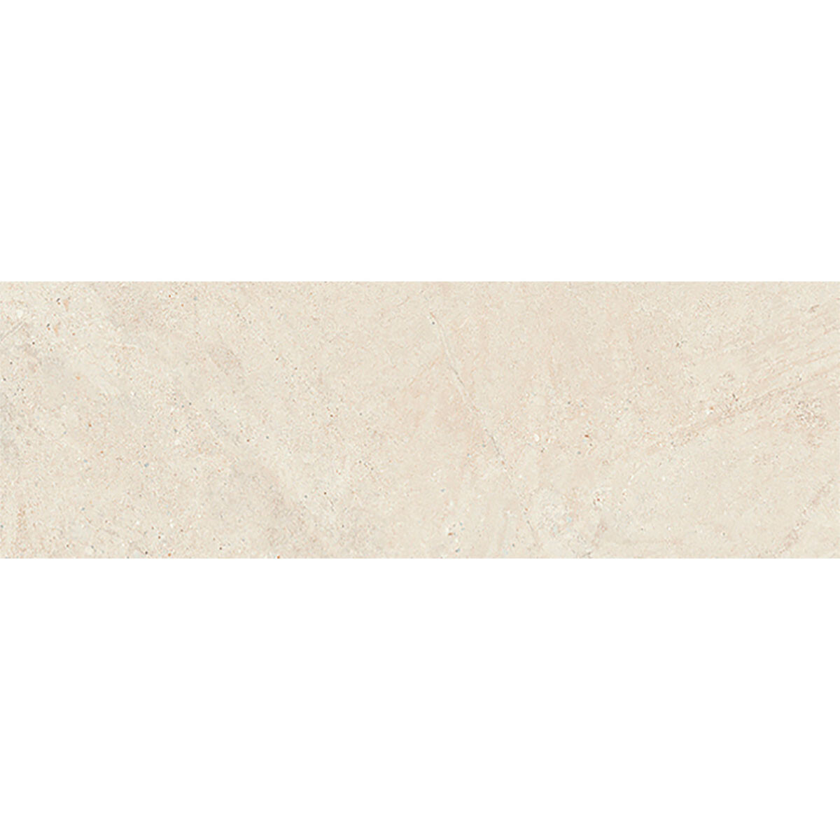 Porcelanato Beige Mate 33X100Cm Piso Pared 