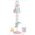 Set Juguetes Limpieza Hogar De Cuevas Infantil 12 Accesorios Variante Color Multicolor