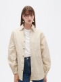 Campera Limua Caqui