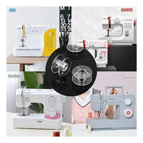 Portahilo Plástico Maquina De Coser X 10 Unid. Portahilo Plástico Maquina De Coser X 10 Unid.