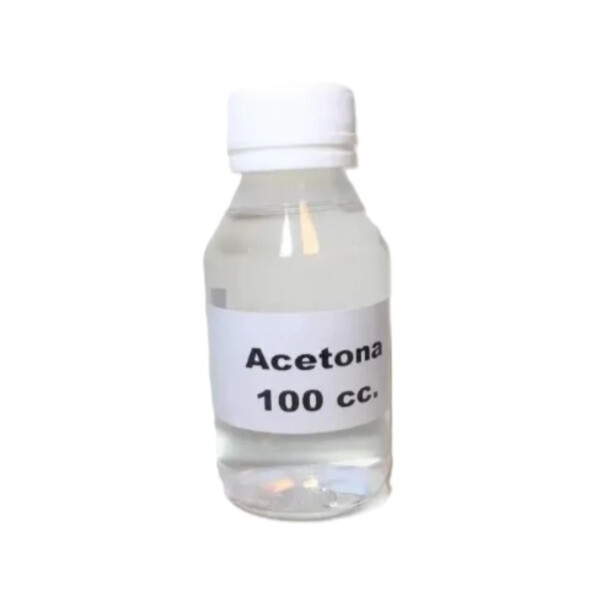 Acetona 100 ml – Removedor de Esmalte Acetona 100 ml – Removedor de Esmalte