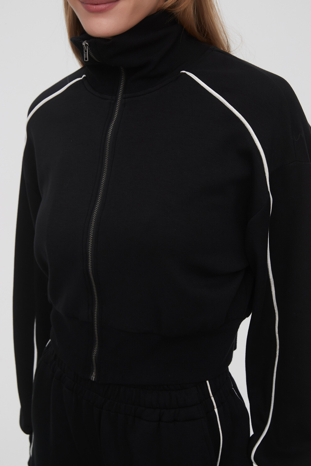 Campera Bedar Negro