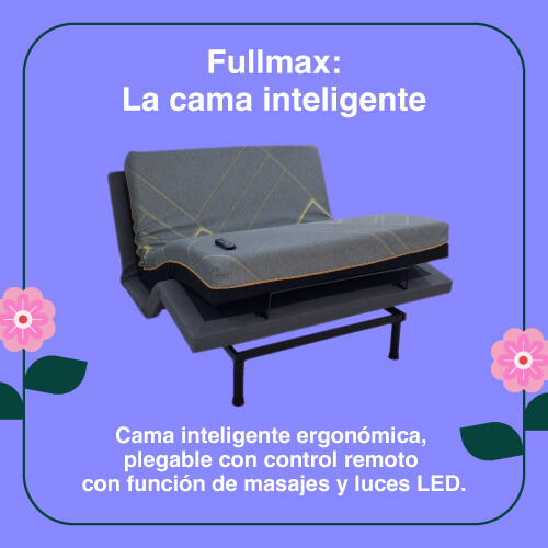 Fullmax: La cama inteligente - Octubre 2025