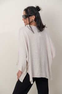 BLUSA ZENIT Crudo