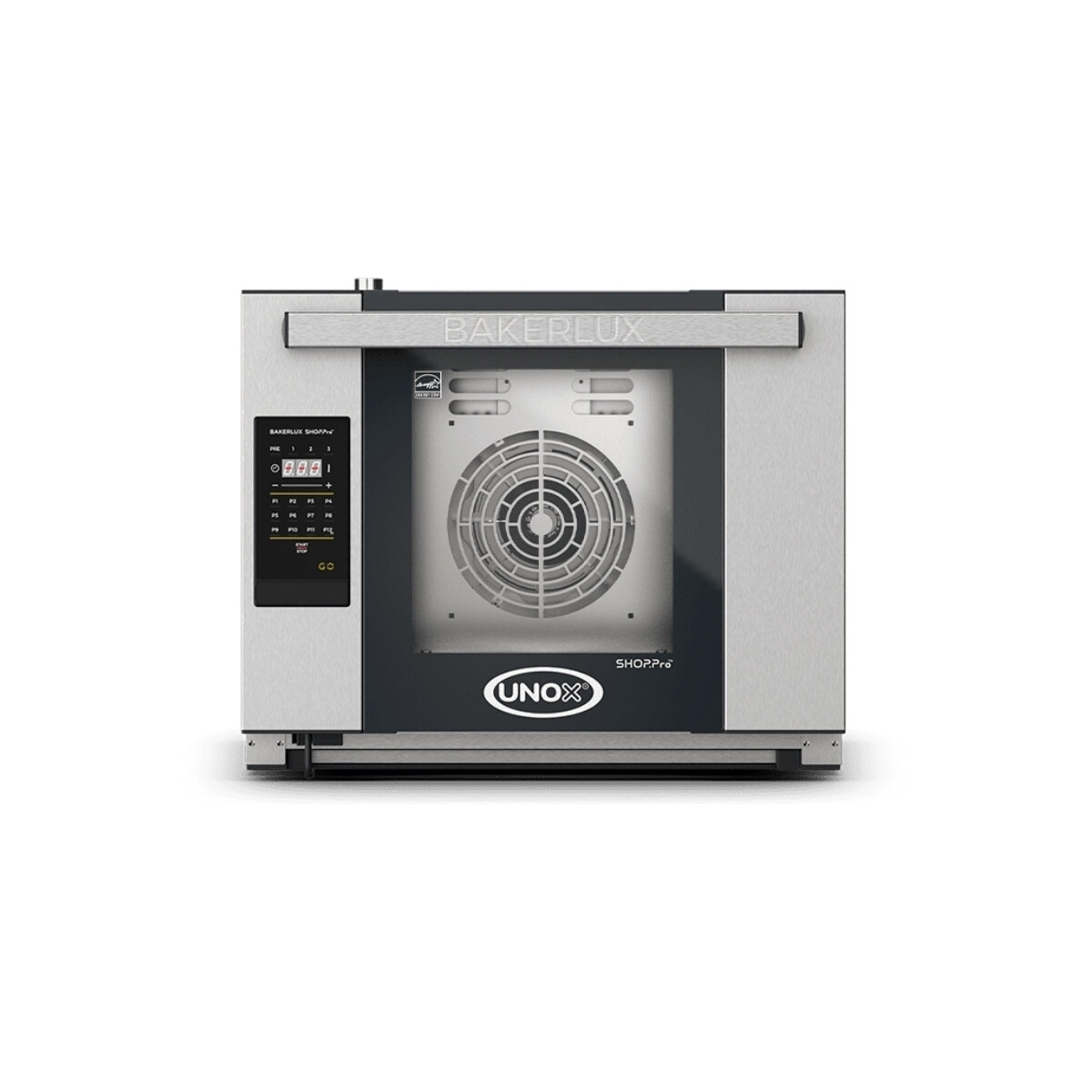 Horno Eléctrico Arianna Go 4 Bandejas 46 x 33 cm 