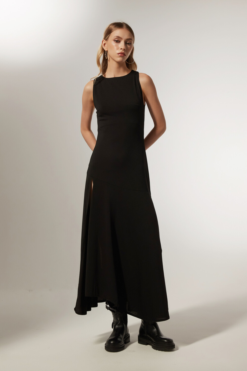 Vestido Butale Negro