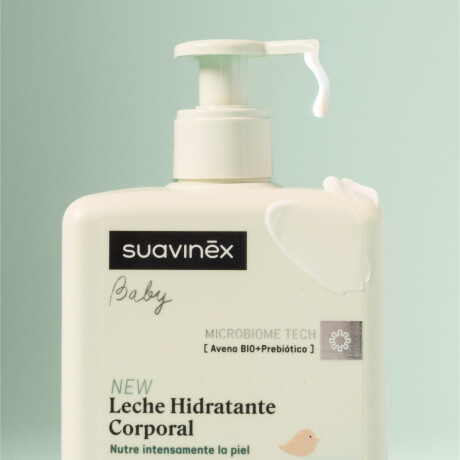 Leche Hidratante Corporal Suavinex 500ml Leche Hidratante Corporal Suavinex 500ml