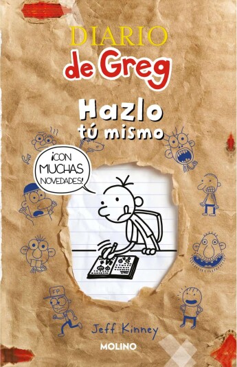 Diario de Greg. Hazlo tú mismo Diario de Greg. Hazlo tú mismo