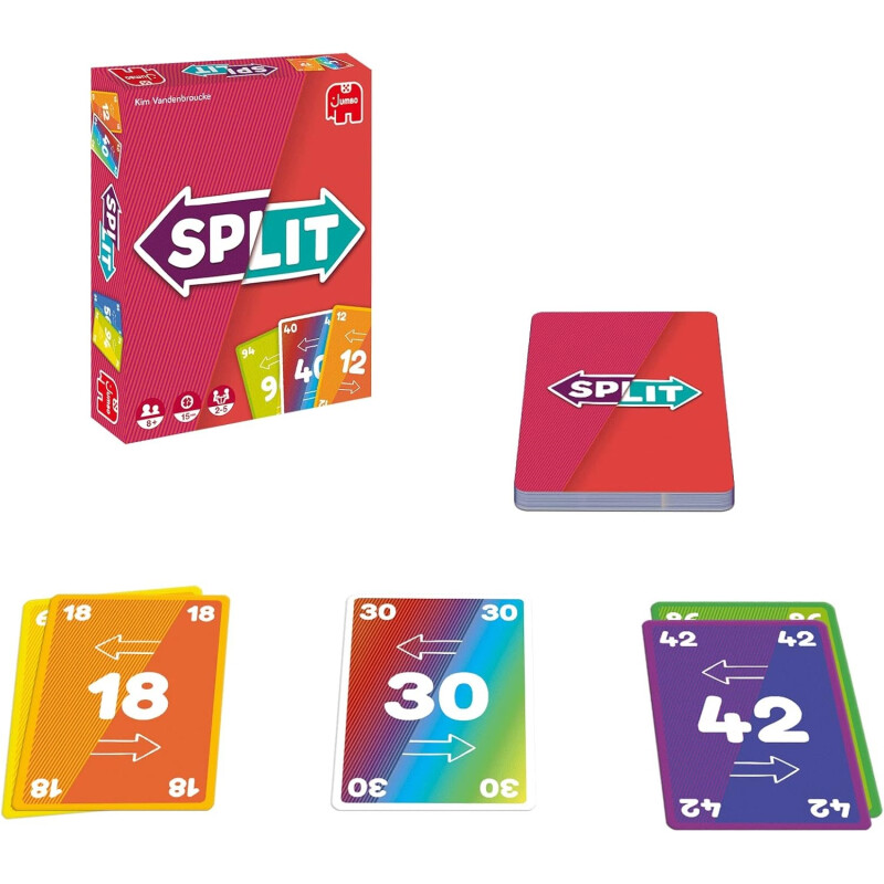 Jumbo Split Jumbo Split