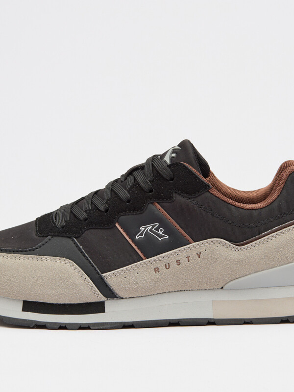 CHAMPIONES QUOTI RUSTY Negro