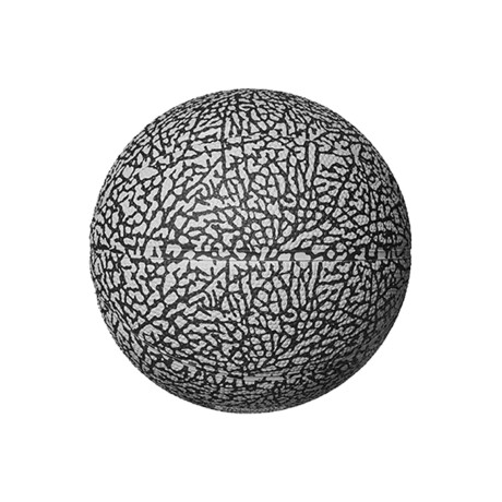 PELOTA JORDAN SKILLS 2.0 GRAPHIC Grey