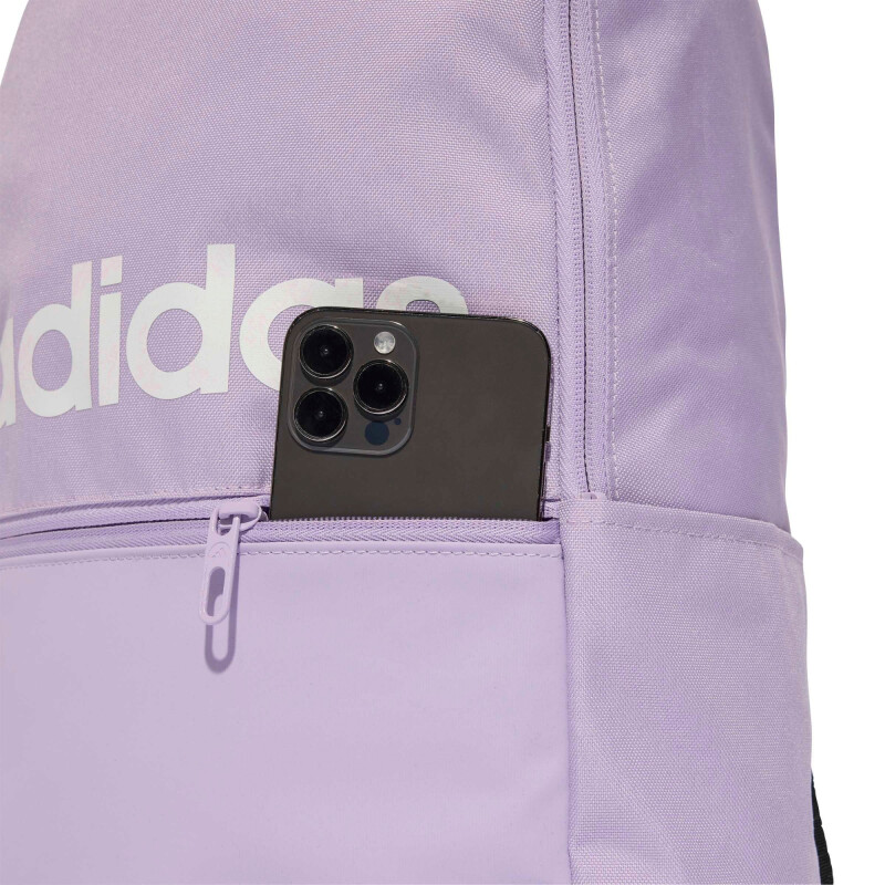 Mochila Adidas Classic Daily Púrpura