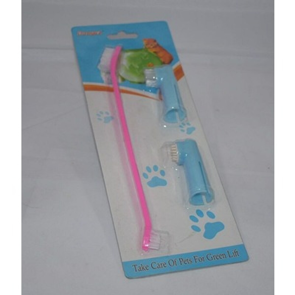 Cepillo Dental en Blister 