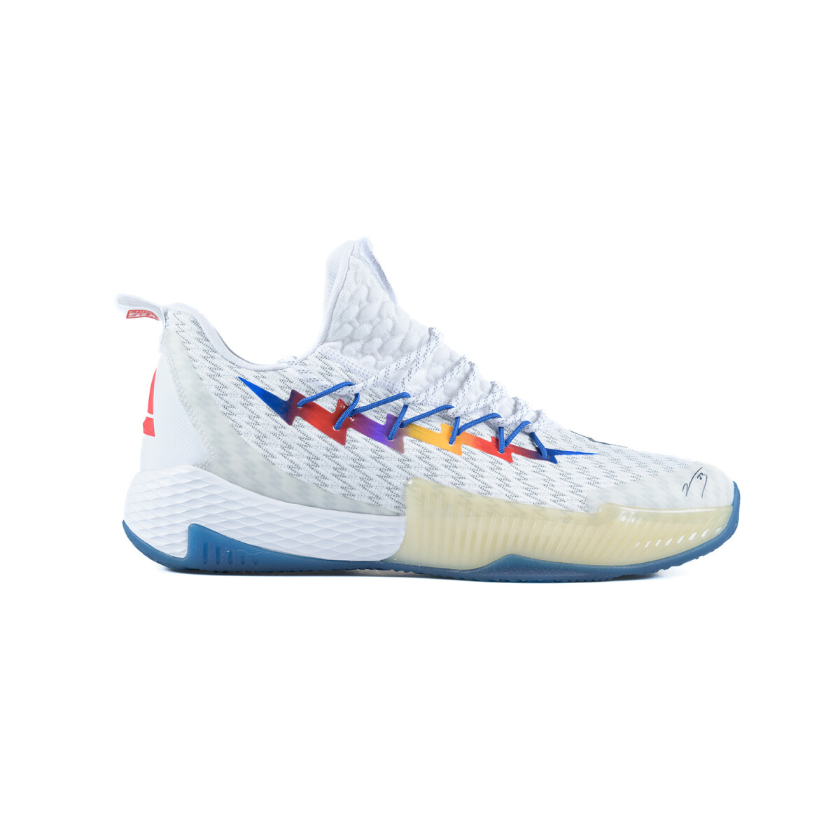 Championes Basketball Peak Sport Hombre - 09z 