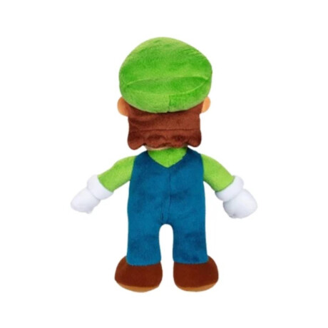 Super Mario Peluche Luigi