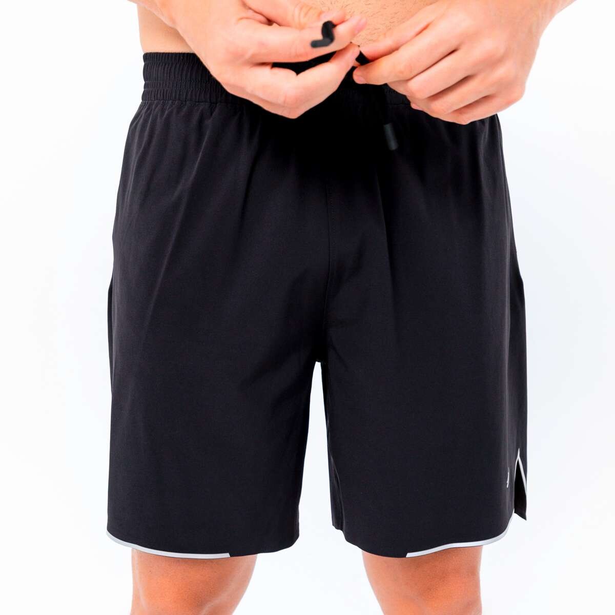Short Ztek Lucky de Hombre - negro 