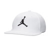 Gorro Nike Jordan Jumpman - FD5184-100 Blanco