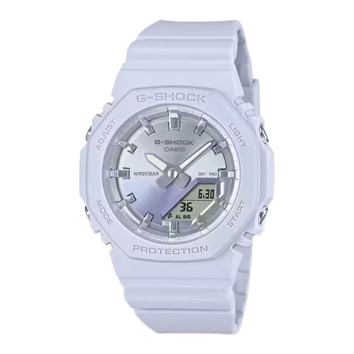 Reloj G-Shock Casio Analógico para Mujer GMA-P2100SG-2ADR 