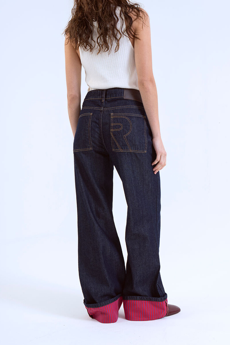 Foldi Dark Blue