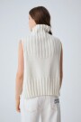SWEATER CANELON Crudo