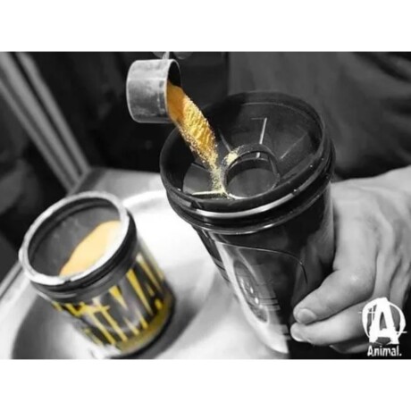 Multivitaminico Animal Pak en Polvo 411GR Universo binario NARANJA