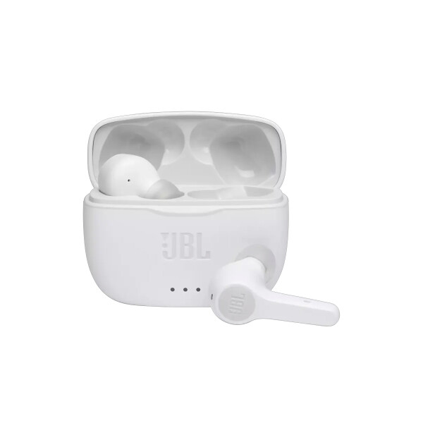 Auriculares inalámbricos JBL Tune 215 TWS color blanco Auriculares Inalámbricos Jbl Tune 215 Tws Color Blanco