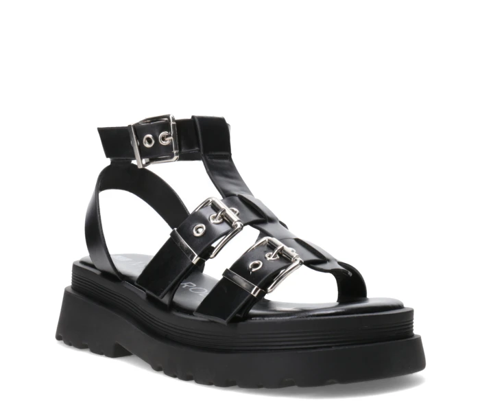 Sandalia ROMS estilo romana Black