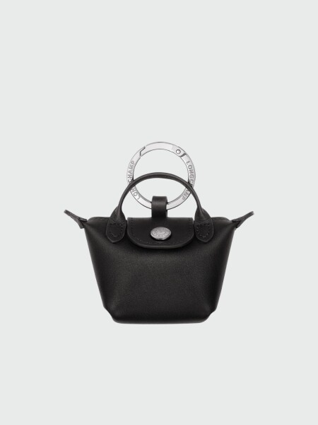 Longchamp -Llavero y estuche para airpods, Le pliage extra 0